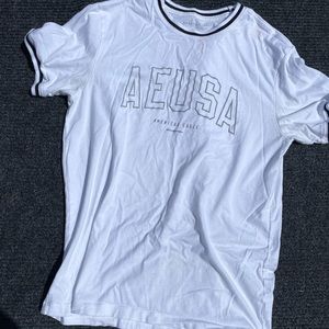 American Eagle White Shirt
